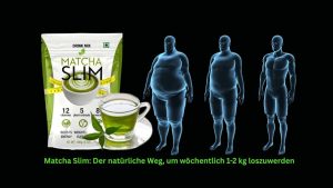 Read more about the article 🌿 Matcha Slim – Natürlich abnehmen mit der Kraft des grünen Tees
