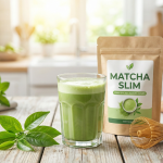 Matcha Slim: Die uralte Tradition neu entdeckt für deine Gesundheit.