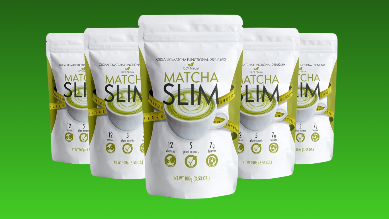 Read more about the article Entdecken Sie die Kraft von Matcha Slim für Ihr Wohlbefinden