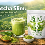 Matcha Slim: Natürliches Lifestyle-Getränk im Fokus moderner Ernährung